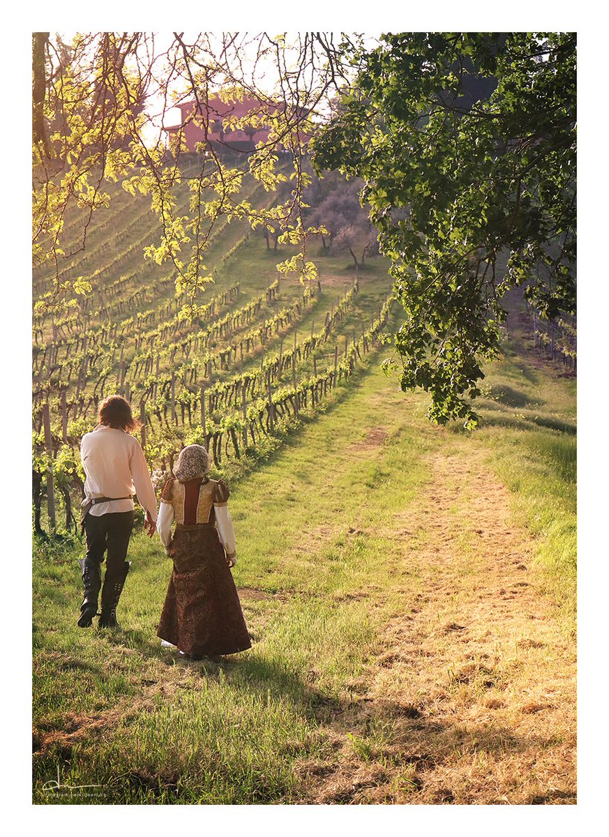 15. Some of you might remember the name DeeNuke from back in the day. She is such an incredible photographer and meeting her in Italy for this photoshoot was a once in a lifetime experience. You can find her work under biscottibug on Instagram! (Ezio is stif1476 on IG)