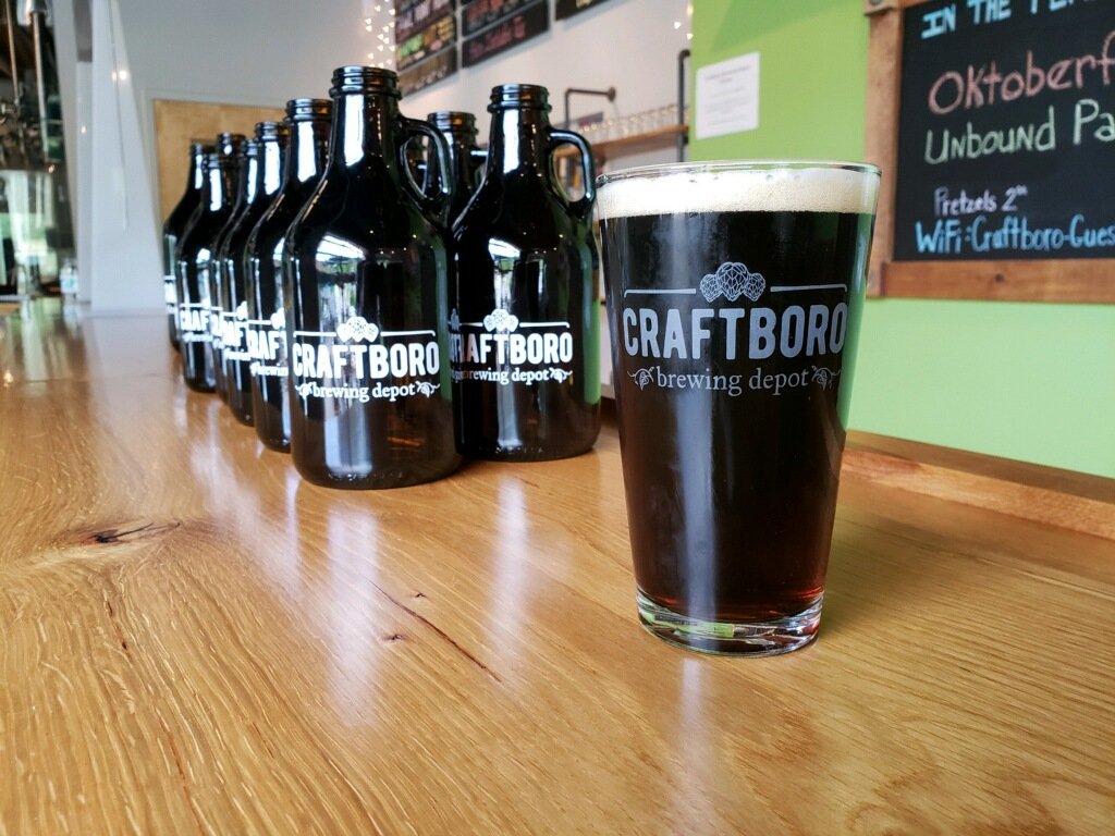 PYROGRAPH! In addition to making you sing Def Lepard songs in your head all day this Lager will change your tune about dark beers. Chocolatey malt is showcased with a brisk, clean lager background, working together to bring you a dark but refreshing beer. #schwarzbier #drinklocal
