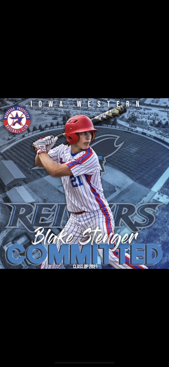 Blake Stenger tweet media