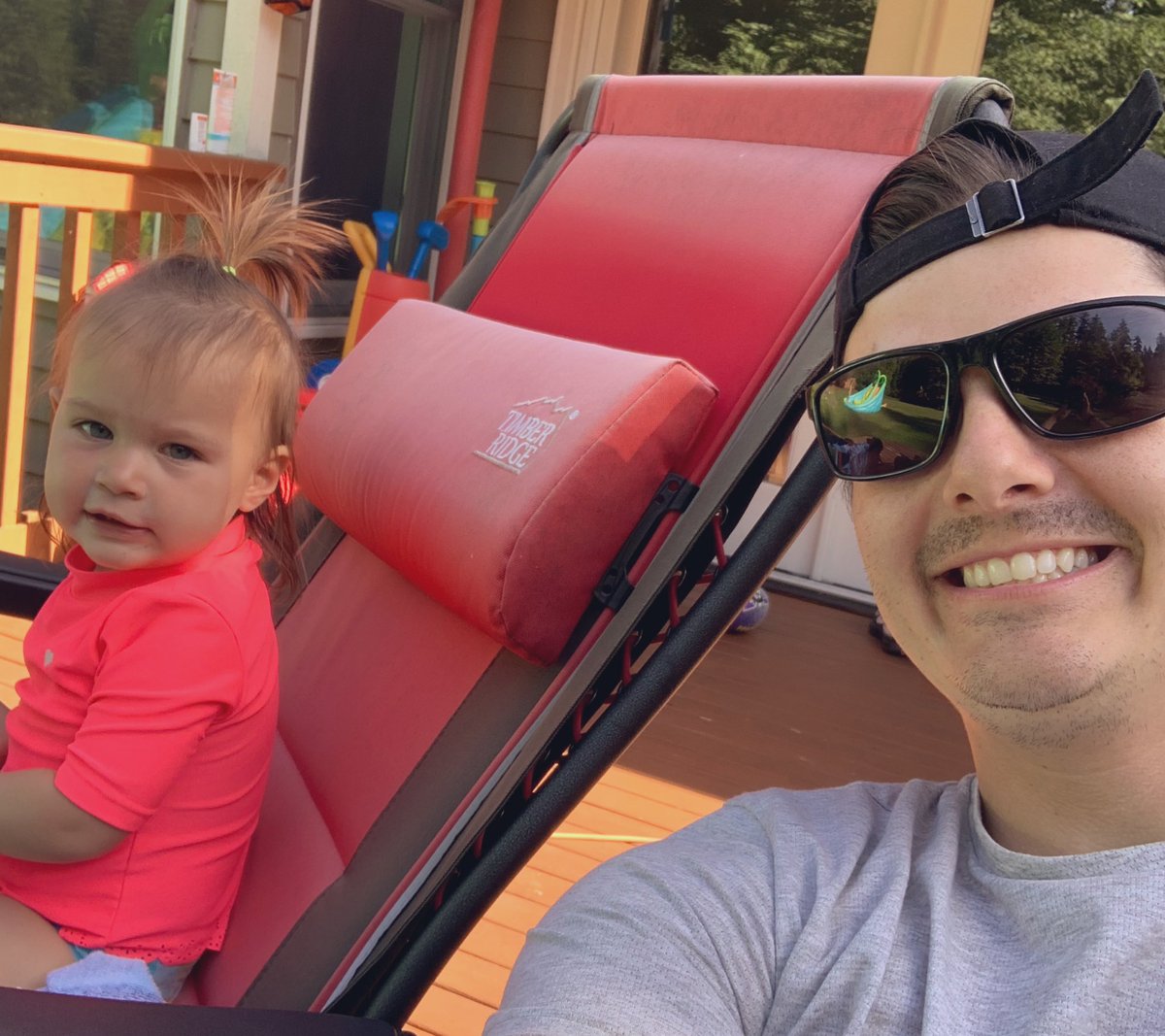 JB98077's tweet image. Still proud to be a #girldad