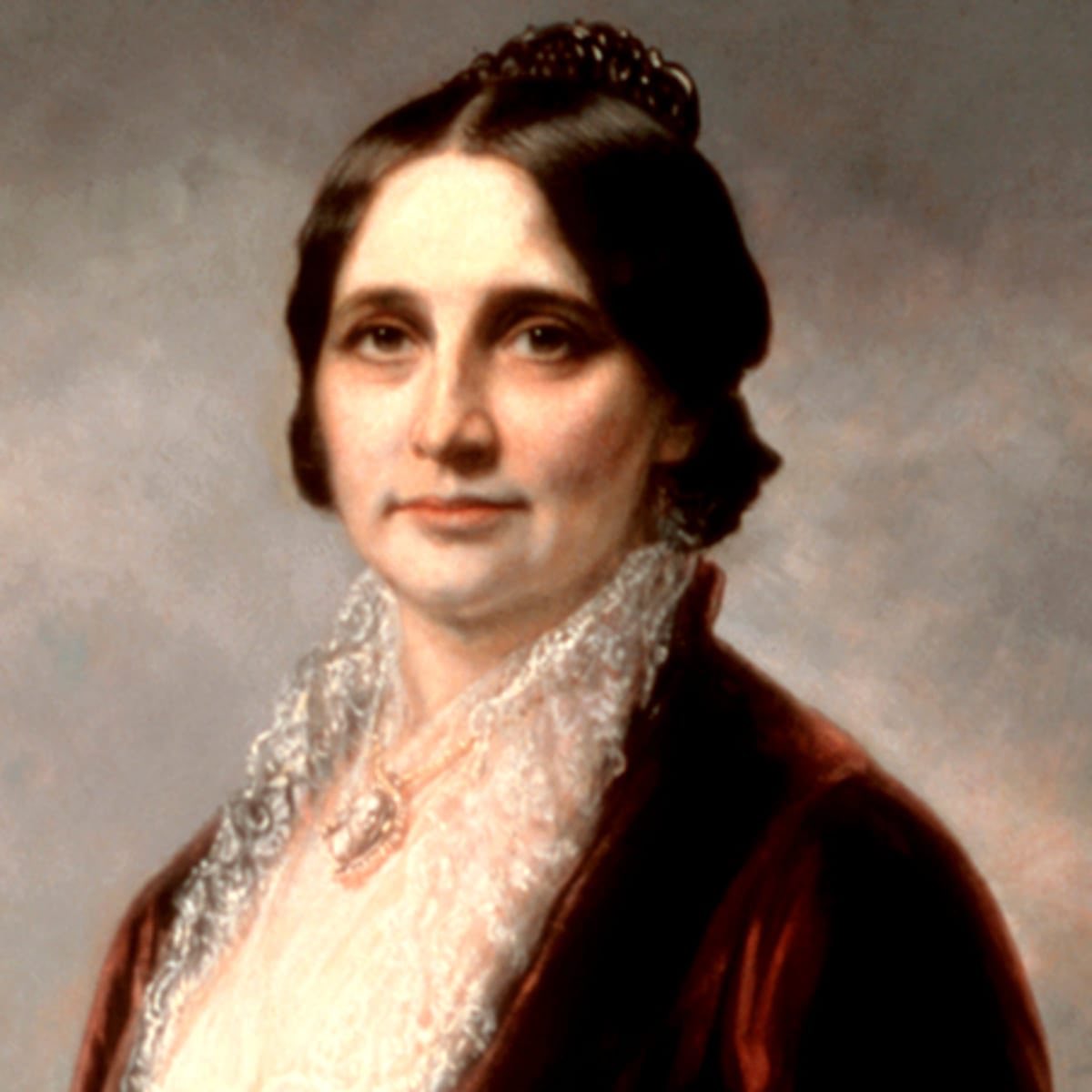 Early First Ladies like Lucy Hayes, Frances Cleveland, Edith Wilson and Lou Hoover