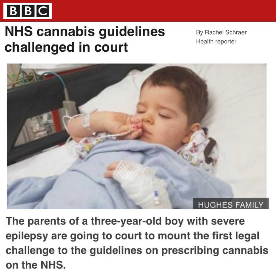 ProjectCBD's tweet photo. Wishing the Hughes family all the strength and courage to fight against misguided policies that keep medicine from those who need it the most.

Read the article here: https://t.co/YL4XLIlTyo

#endprohibition #cannabis #cbd #cannabiscommunity #repost #epilepsyawareness #bbcnews https://t.co/CSWNBc2O2n