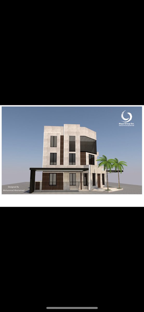 MayaGroup3's tweet photo. Just done #interiordesign #واجهات_خارجية #Kuwait https://t.co/vBqLcG3PFo