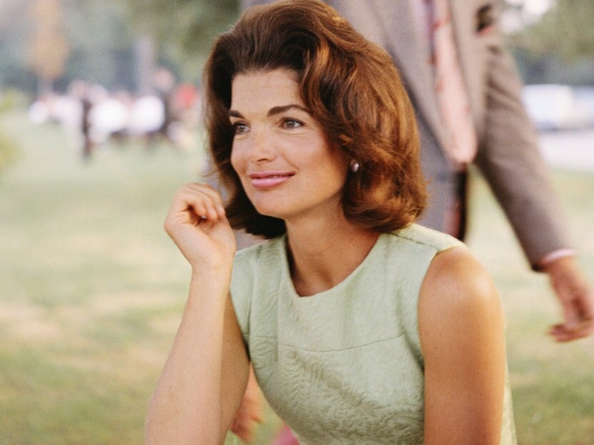 Later First Ladies like Eleanor Roosevelt, Jackie Kennedy, Betty Ford and Laura Bush