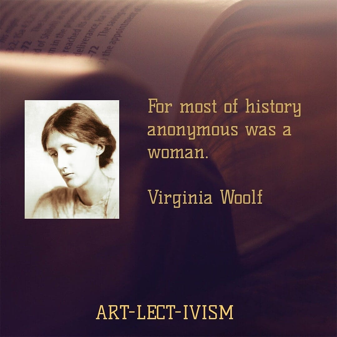 artlectivism's tweet photo. VIRGINIA WOOLF - a writing extraordinaire 

#artlectivism #art #intellect #writer #creative #virginiawoolf #suicide #woman #anonymous #books #author #culture #twitter #anonymous #english https://t.co/k08CdSgYo1