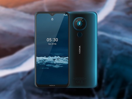 SapiensaMexico's tweet photo. Después del #Nokia51Plus del año pasado, #HMD ha decidido renovar su apuesta para la gama media y trae a #México el #Nokia 5.3
https://t.co/o7hrOFMSdJ https://t.co/d0X126h9g7