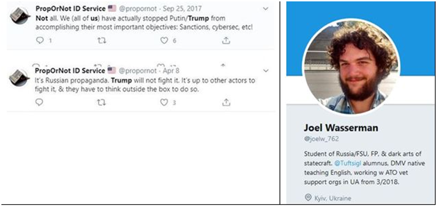 Wasserman, a US-Ukrainian OUN Propornot member, taught Ukrainian punisher veterans Eng so the transition to US would be possible under the still in Aug 2020 Obama-Clinton State Dept.