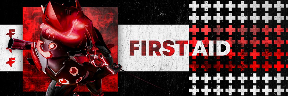 itsyyuio's tweet photo. Really happy with branding I've done for @OWFirstAid decided to go ahead and enter it into @LAValiant #FeedFest
Video included below
Retweets and Likes Appreciated https://t.co/7ZHY56uN9v
