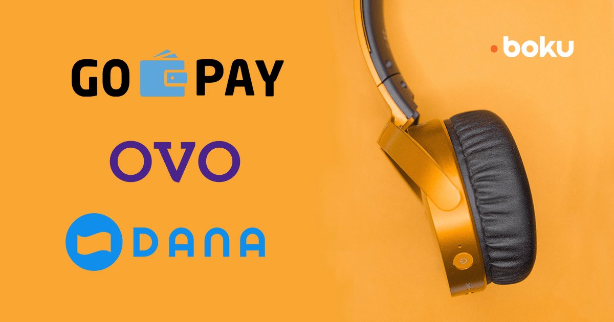 eWallets increase reach for reliable, recurring subscription billing for our customers. We're excited to add <a href="/gopayindonesia/">GoPay Indonesia</a> <a href="/ovo_id/">OVO</a> &amp; <a href="/danawallet/">DANA.id</a> to our global payments network! #indonesia #ewallets #subscriptioneconomy #payments

thepaypers.com/mobile-payment…