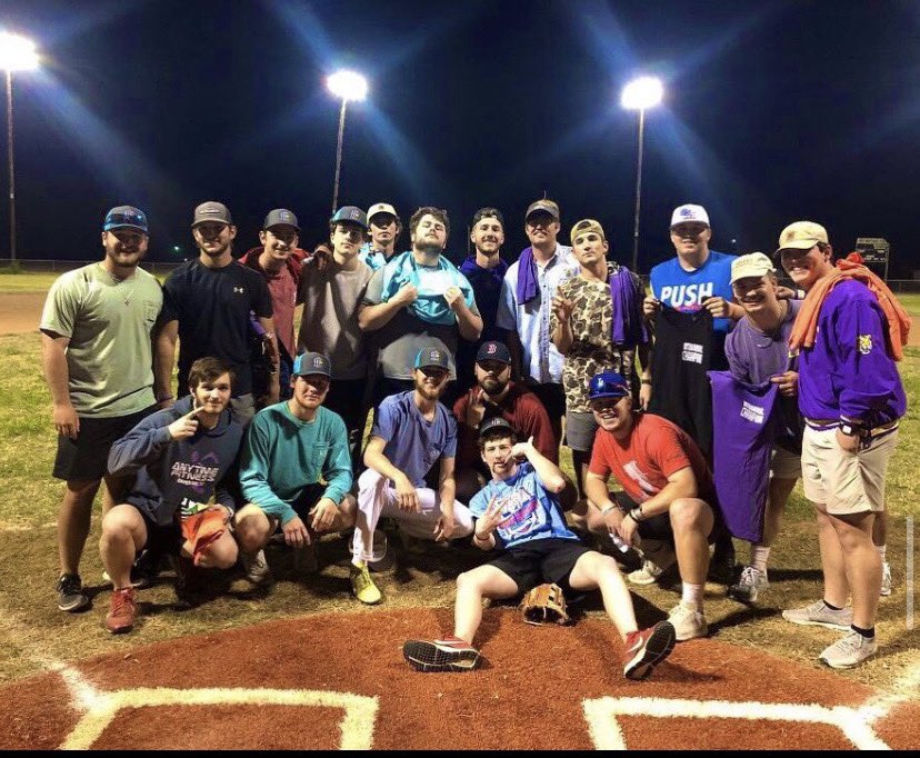 CHAPTER SPOTLIGHT:
Kappa Alpha Order was founded on December 21, 1865 at Washington and Lee College in Lexington, Virginia and 1963 at Northwestern State! Kappa Alpha Order is a close knit group of brothers that honor the Phrase "For God and the Ladies."