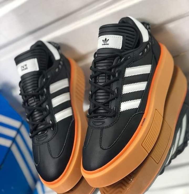 tenis adidas novo