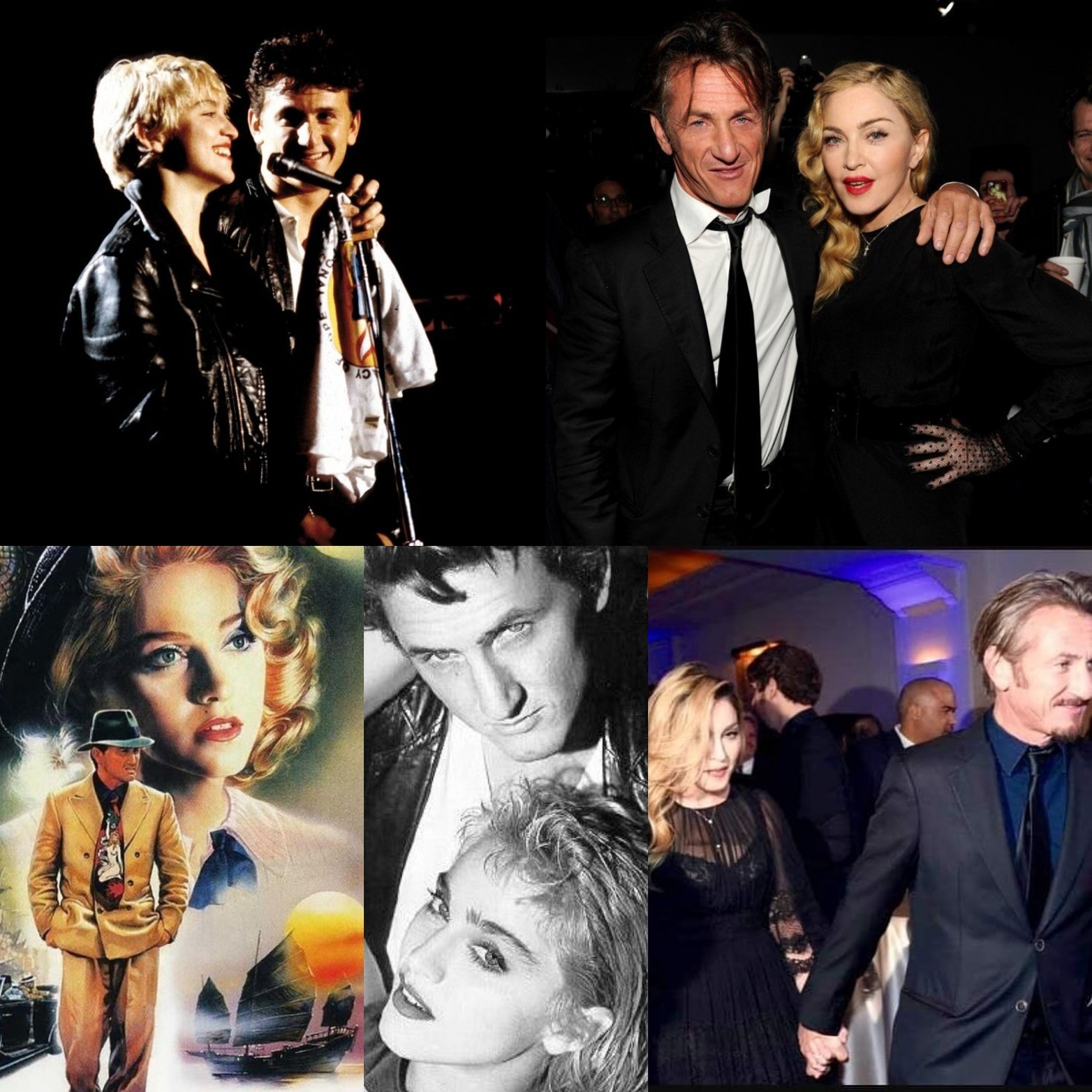    Happy birthday à Sean penn né le 17 août 1960 à Santa Monica  