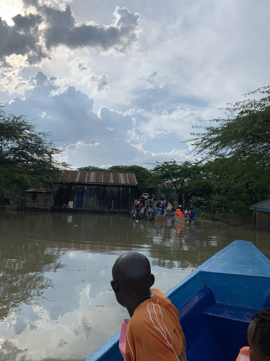 When we boarded our boat for a tour of the bloated lake Baringo, our tour guide mentioned the name of the old man that used to own this “Tinga” shop that we docked from. Turns out it was my maternal grandfather. The shock on my mums as she remembers this being far from the lake.