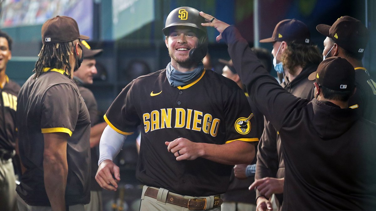 San Diego Padres tweet media