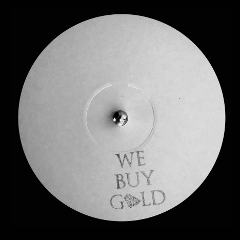 Shipping Now: 
Various Artists - WBG004 
<a href="/webuygoldldn/">We Buy Gold 💰</a> 

+ Limited to 100 copies

bleep.com/release/200339

South London spinners and perennial club dwellers We Buy Gold return with WBG004, their fourth disc of white-label UK rave mastery