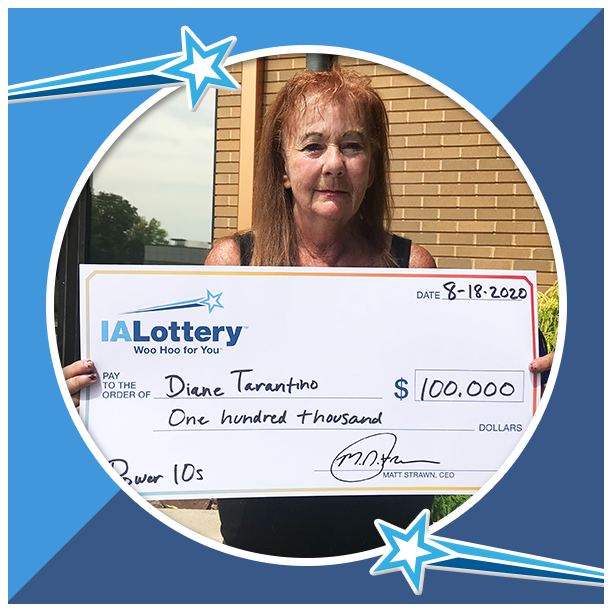 Iowa Lottery on Twitter "And Steven Kiepke of North Sioux City, S.D., won a 50,000 Powerball