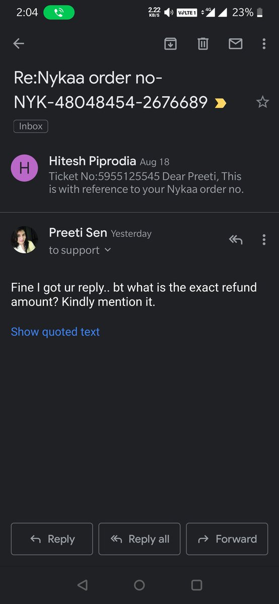Preeti Sen tweet media