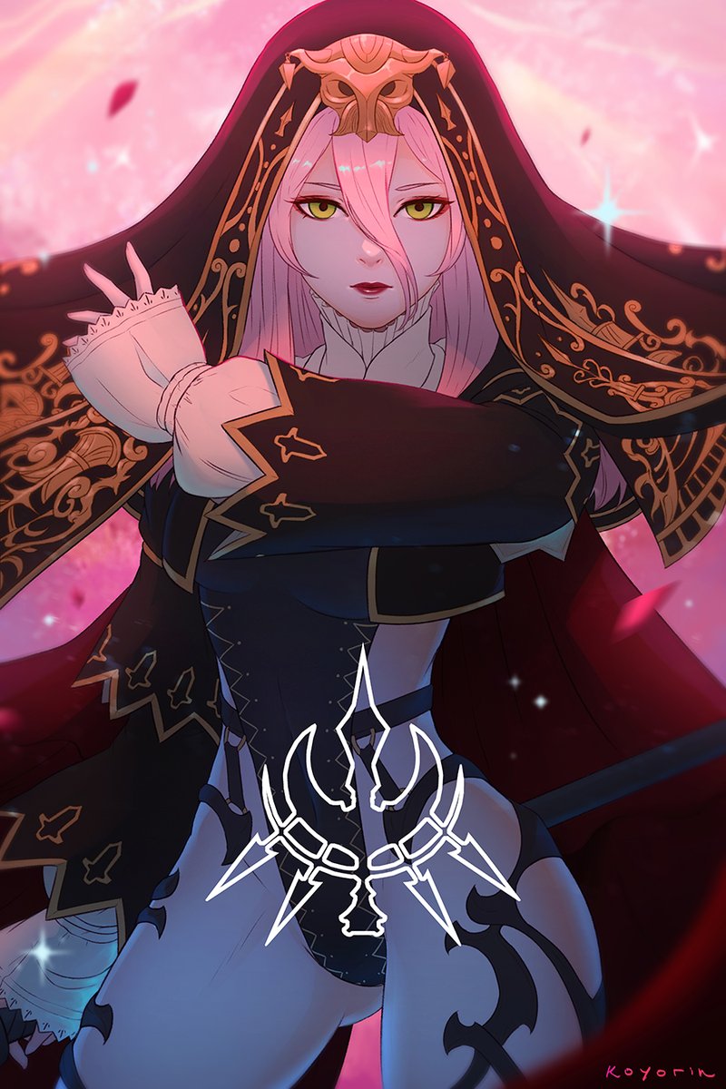 Featured image of post Anime Necromancer Outfit