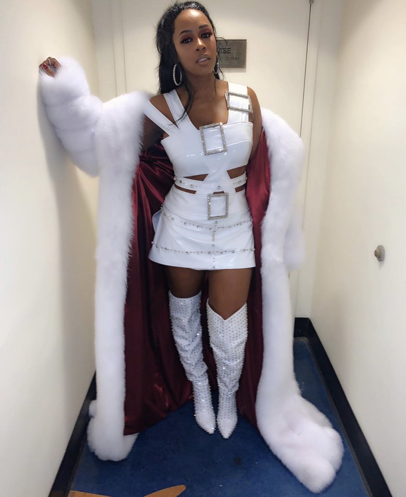 32. remy ma  [ @RealRemyMa]