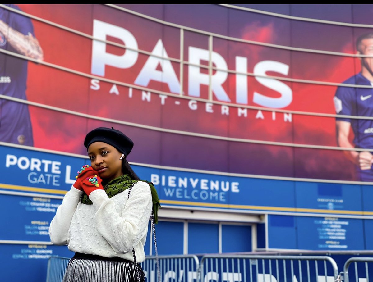 Rahama Sadau ✨ tweet media