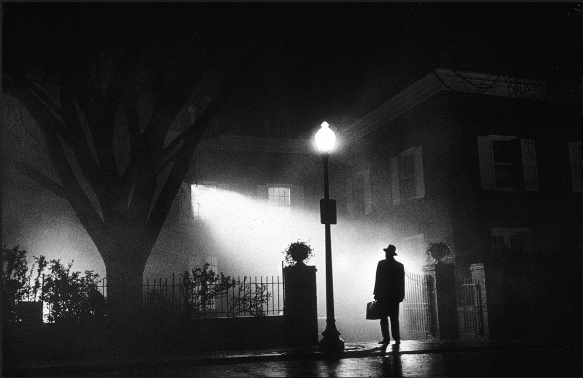 getFANDOM's tweet photo. 'The Exorcist' film reboot is in the works for 2021
(via @DEADLINE | https://t.co/968QkzV5HP) https://t.co/RTm0AOKToz