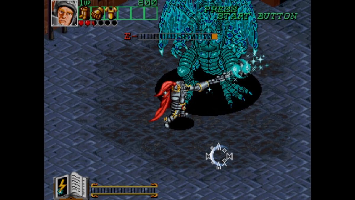 NImH37's tweet photo. Just discovered this arcade gem thanks to the Johnny Turbo's sale #NintendoSwitch #WizardFire #Switch #Arcade https://t.co/Umevwqly3z
