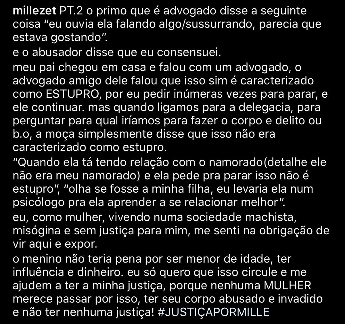 notliambuthisgf's tweet photo. por favor leiam e ajudem a subir a tag #JustiçaPorMille 
eles são da minha cidade e esse menino já tentou estuprar minha amiga que estava inconsciente na minha frente!!! https://t.co/UmfnZgsJLX