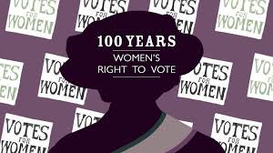 One Hundred Years Ago today American Women won the Right to Vote!! Don't waste it!! #exerciseyourvote #votingrights #everyvotecounts #100yearcelebration