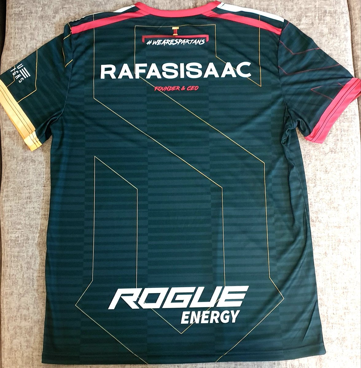 Spartans Gaming tweet media