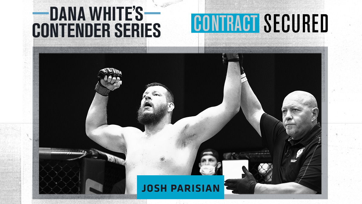 ufc's tweet image. COUNT 'EM! 

We got four new fighters in the UFC 📝 #DWCS