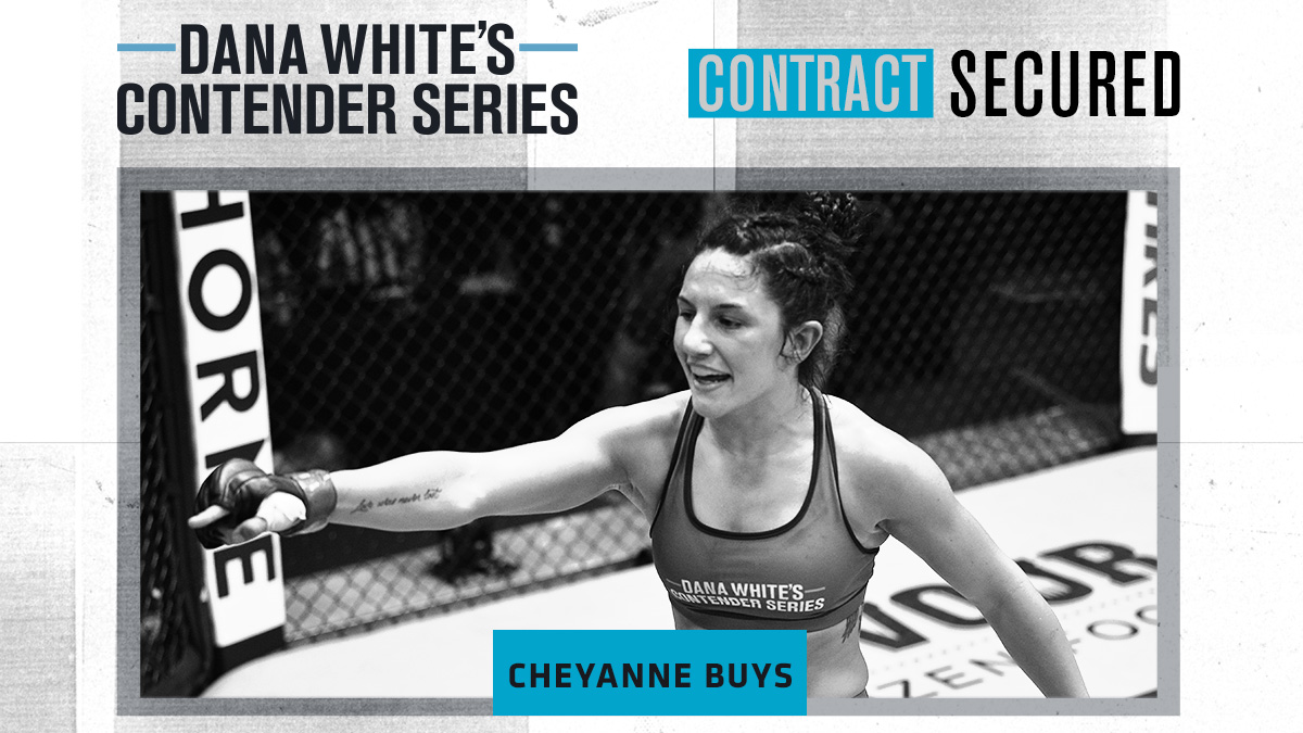 ufc's tweet image. COUNT 'EM! 

We got four new fighters in the UFC 📝 #DWCS