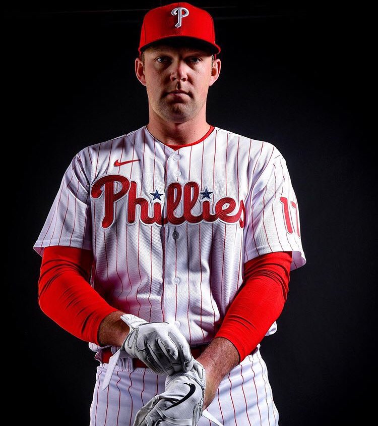 Tweeting every Rhys Hoskins home run that he hit this year Thread is Below,Check it out.(ReTweet,Like and Share this post)