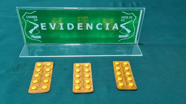 Clonazepam orden