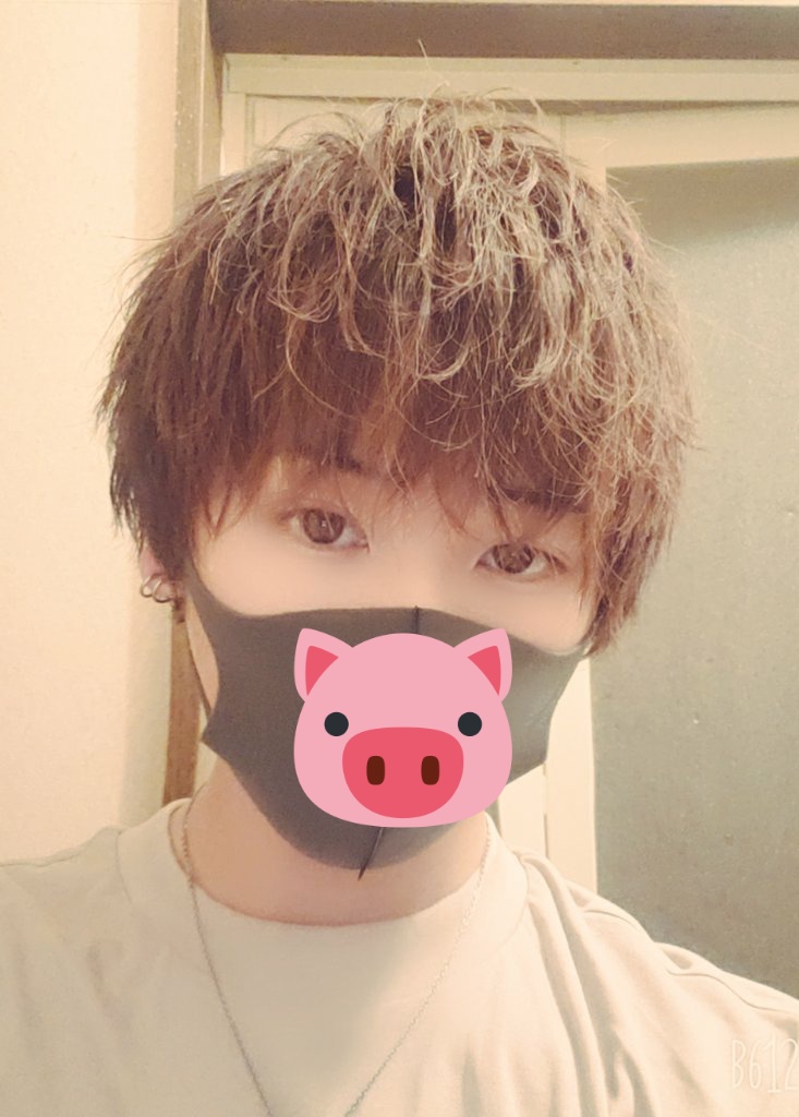 ランダムパーマ