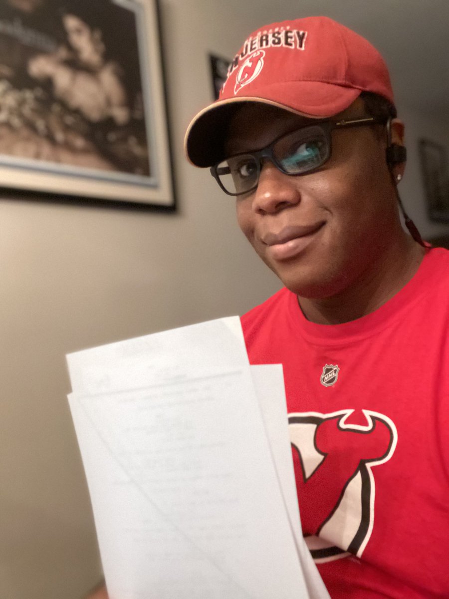 TheRealDTLew's tweet photo. Studying these sides. Another audition this week. Can’t stop. Won’t stop. #giglife #actorslife #movies #film #shortfilm #webseries #alwayzready #tv #television #mornellmethod #entertainer #entertainment https://t.co/wNFCeWQmzV