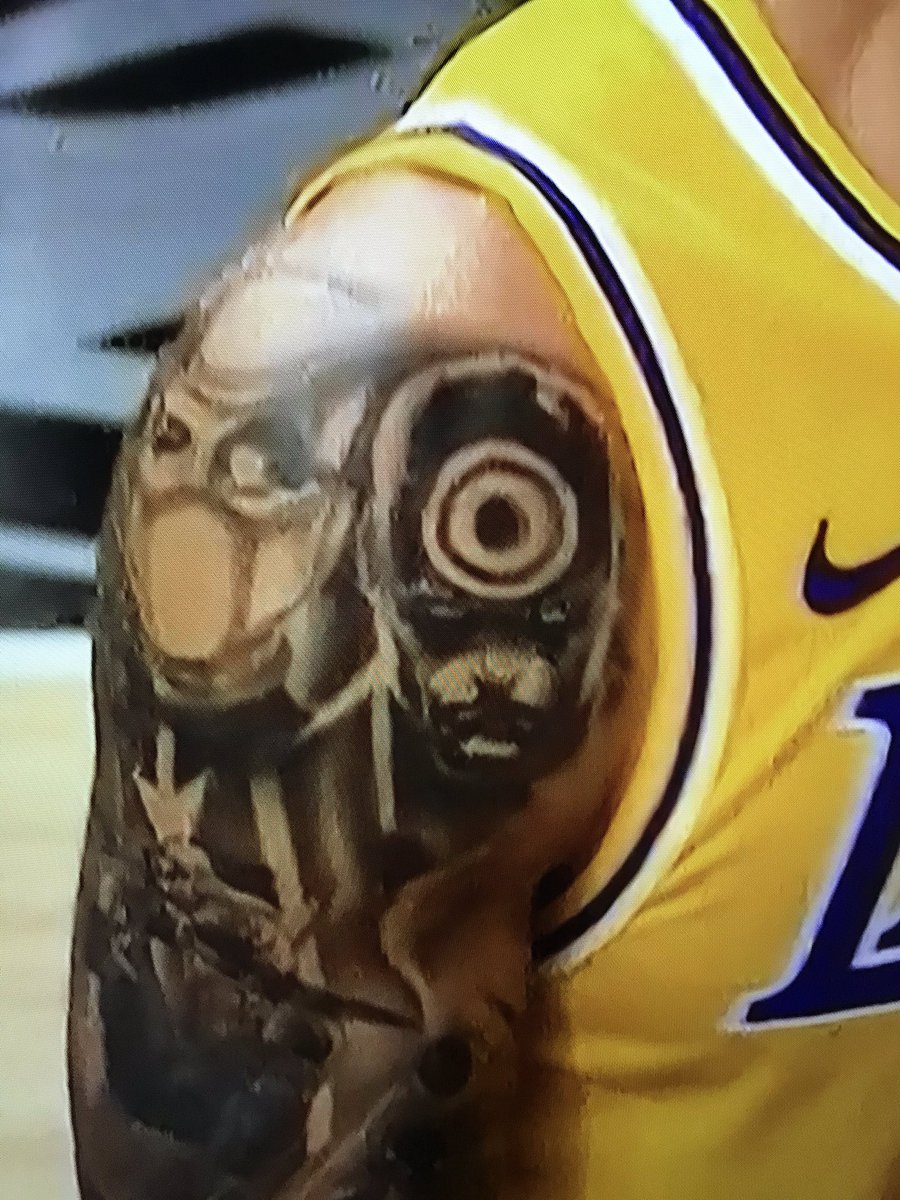 wecantdunk's tweet photo. Gonna have to get a lazer tattoo removal shop in the bubble if this shit keeps up
#lakers #nbaplayoffs #lakersvsblazers https://t.co/DkqbzbZcnB