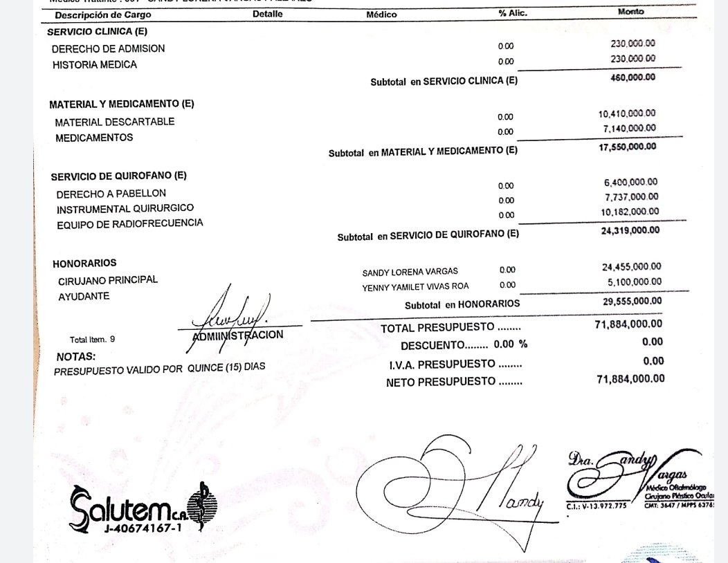 MamaLisVzla's tweet photo. Se acuerdan de Aaron, el chamo que fue asaltado cuando regresaba de Colombia a Táchira, y  brutalmente atacado, ocasionando la pérdida de un ojo? Ya tengo su informe y su presupuesto para la primera cirugía. Son 240$.Por favor vamos a ayudarlo, donen en el gofundme o Zelle. https://t.co/fZhB8IzxkZ
