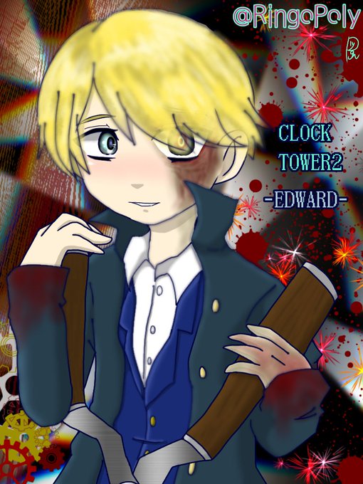 Twoucan クロックタワー の注目ツイート イラスト マンガ Twoucan クロックタワー の注目ツイート イラスト マンガ