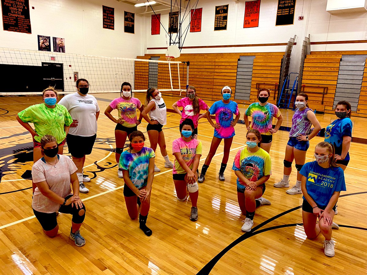 Williamson Warriors Volleyball tweet media