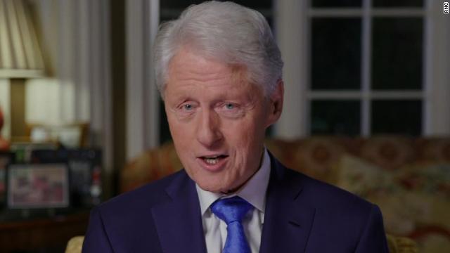 cnnbrk's tweet photo. Former Democratic Presidents Bill Clinton and Jimmy Carter tout Joe Biden's legacy on health care and economic proposals in DNC remarks. Follow live updates: https://t.co/A5DFdMoeRF https://t.co/tS0oaunQCH