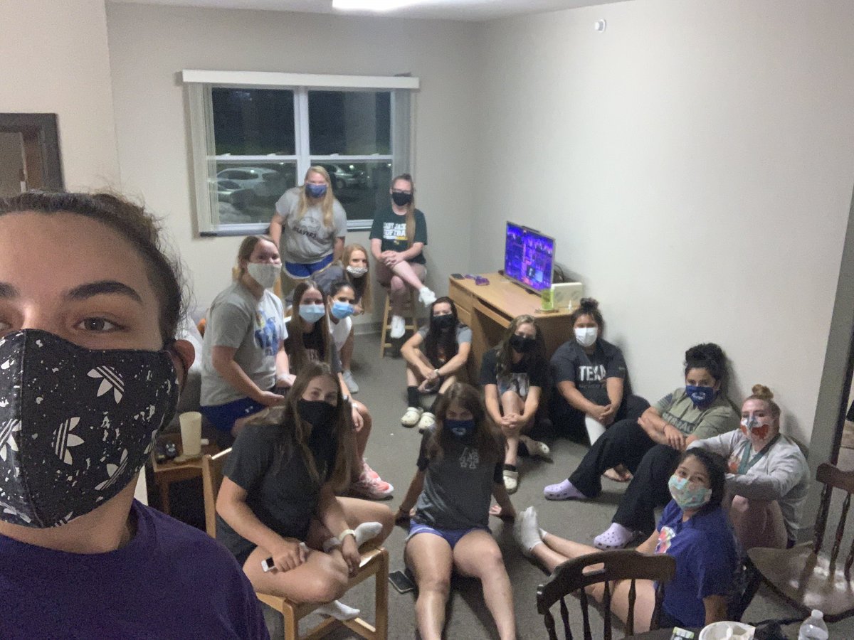 Getting some team bonding in before school starts tomorrow!!