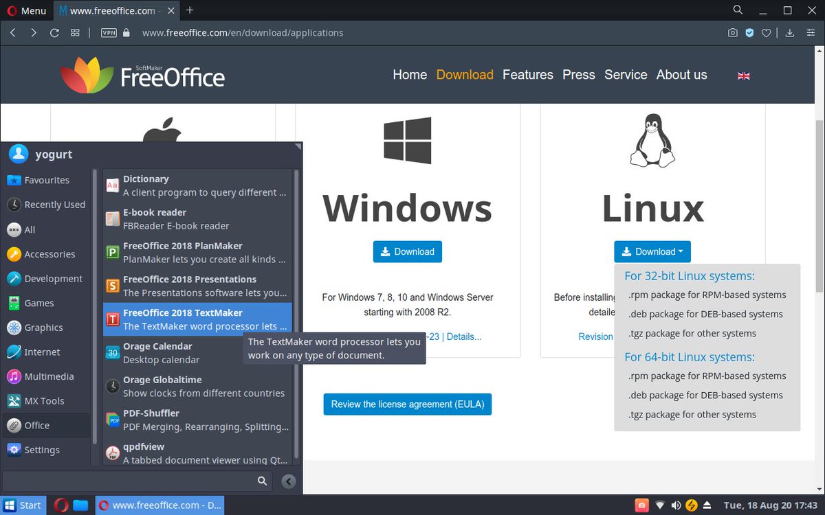 Reinstall package. Reinstall package