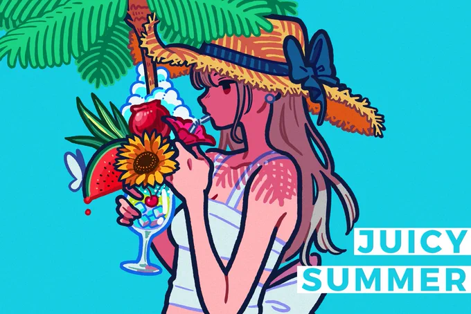 JUICY SUMMER 