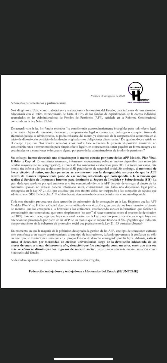 carol aranguiz tweet media