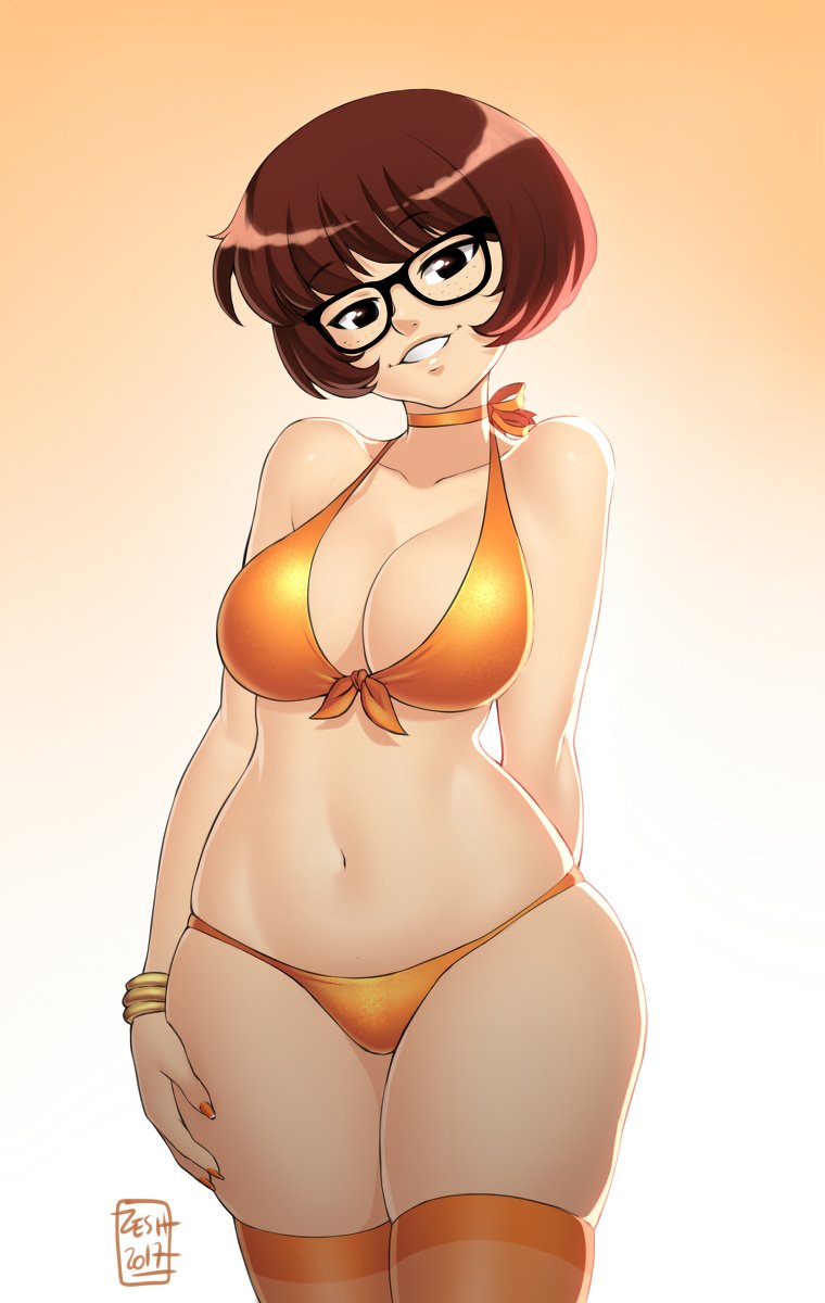 Velma Dinkley. 