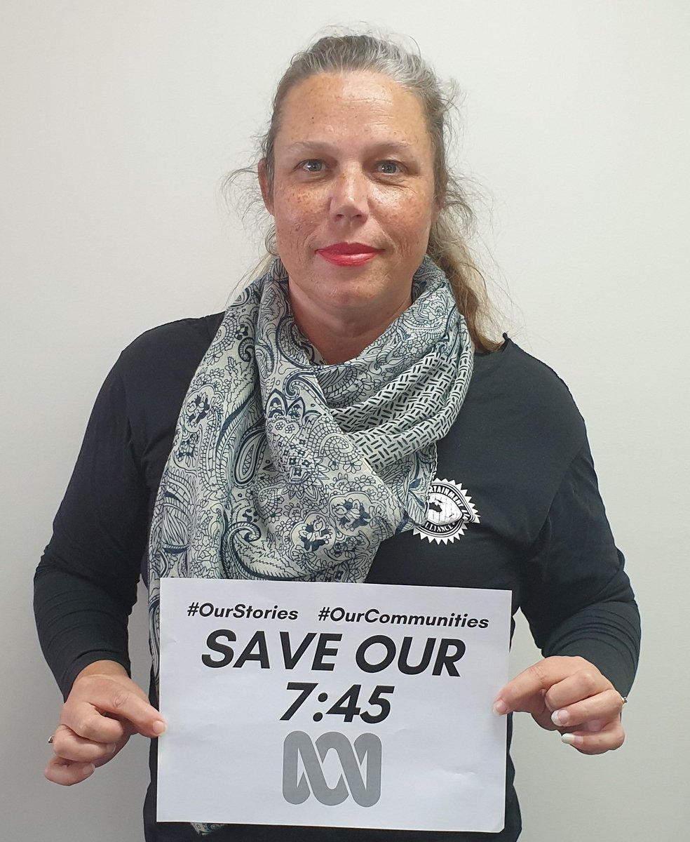 Chelzbot's tweet photo. @DavidAnderson_  @ItaButtrose @gavmorris #OurCommunities #OurStories #SaveOur745 https://t.co/FHAiqrxpRT