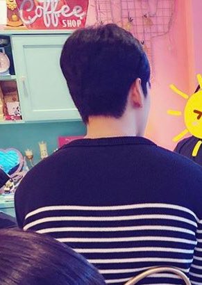 dongminstar97's tweet photo. Even his backside is pretty ๐ฅบ missing Nunu #softhoursopen https://t.co/nIDITGdY92