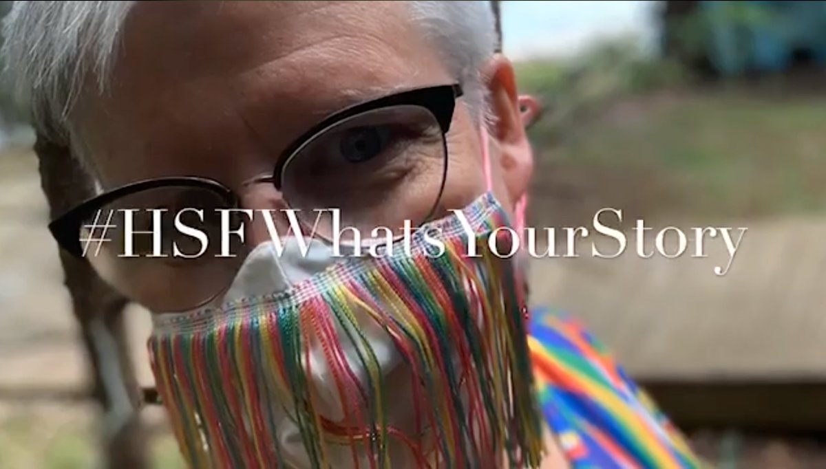 Visit the Haliburton Sculpture Forest haliburtonsculptureforest.ca Tell us your story! Share at #HSFwhatsyourstory