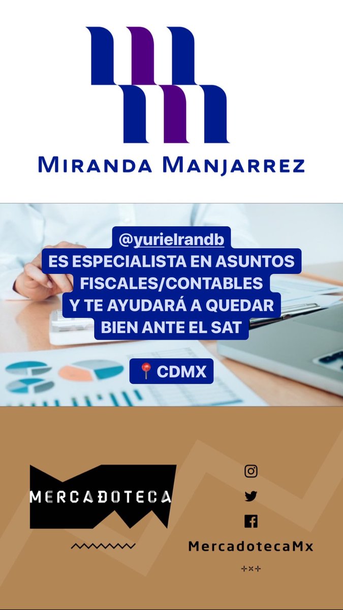 Mercadoteca tweet media
