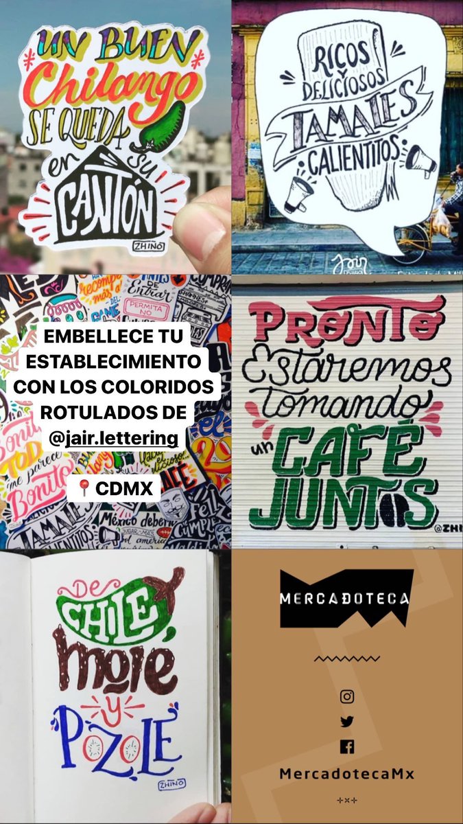 Mercadoteca tweet media